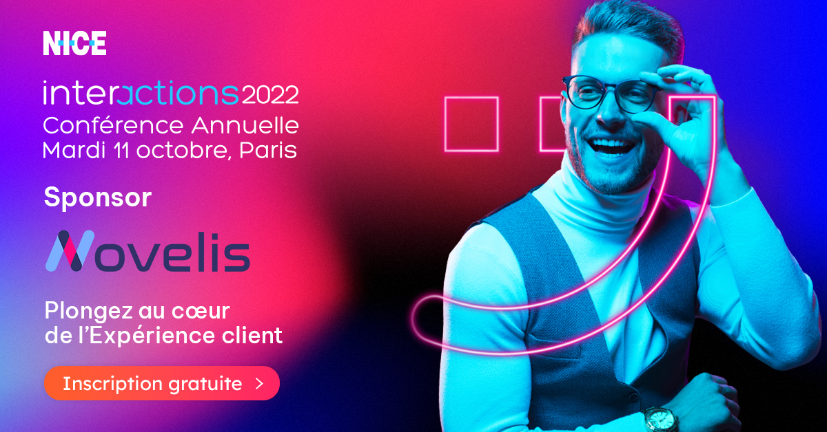 Interactions 2022 – Dive into the heart of the Customer Experience