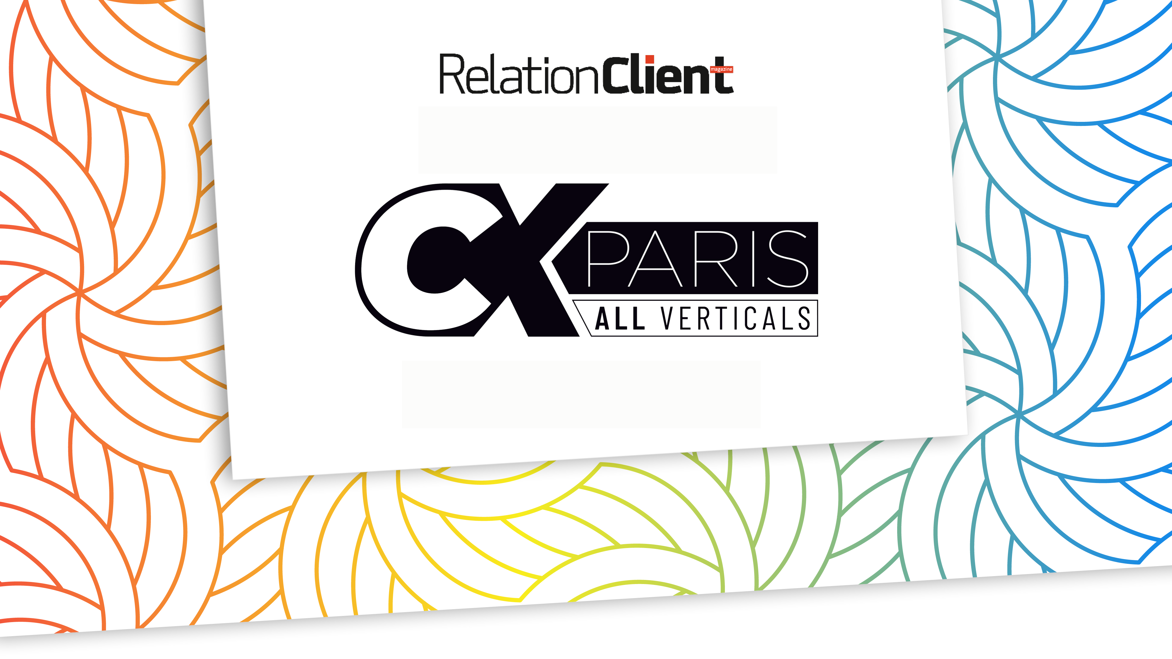 Novelis and NICE partners of the CX Paris All Verticals event