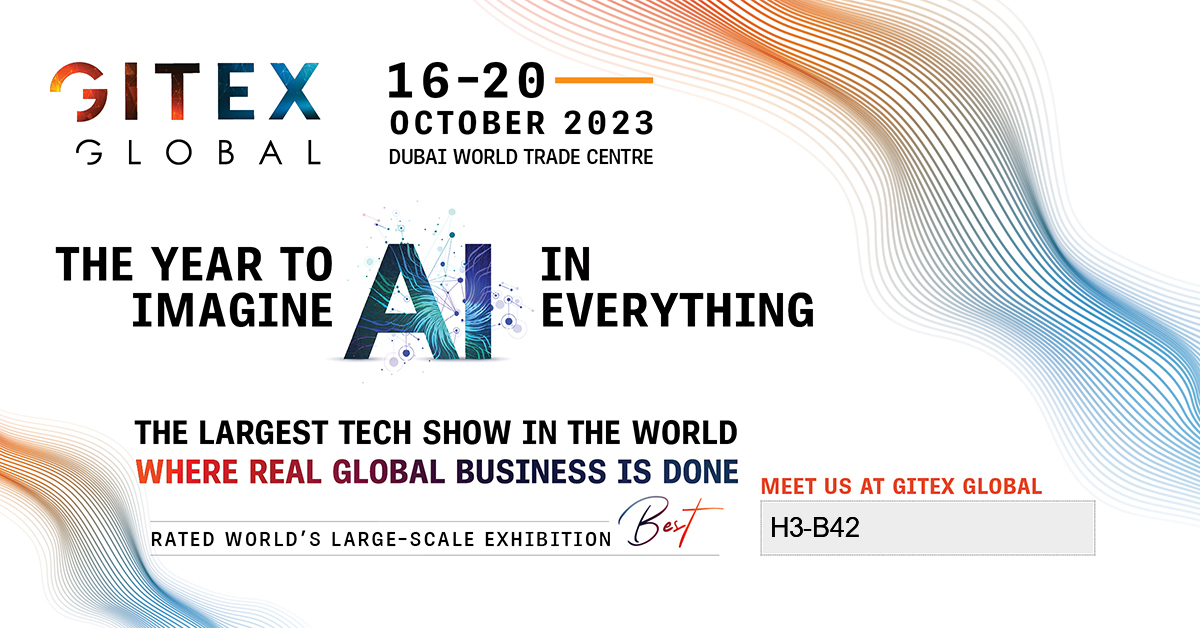Novelis at GITEX GLOBAL | The Largest Tech Event in 2023