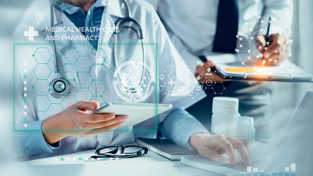 Discover the different ways AI can be used in healthcare – Part 1