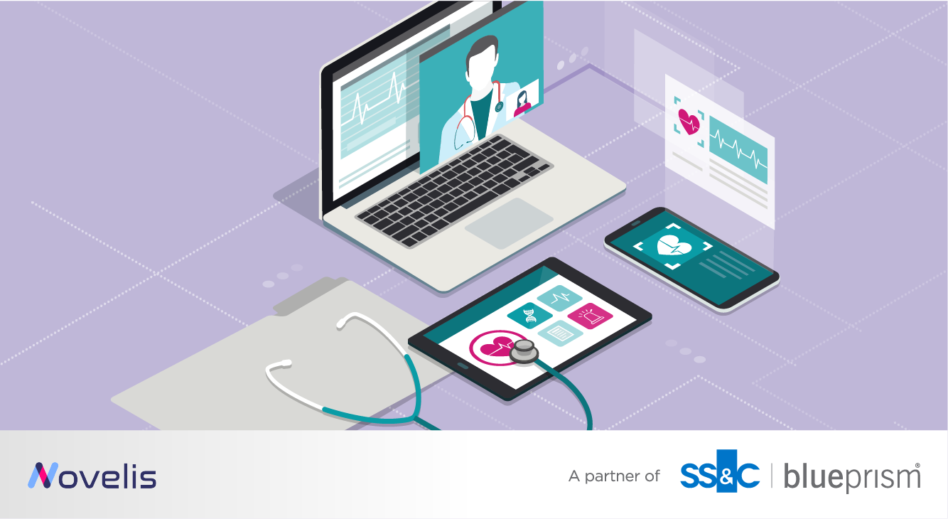 [Ebook healthcare & automation] Five Ways to Put Humans At The Heart of Patient Care
